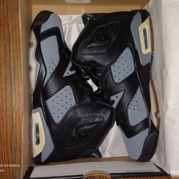 Air Jordan 6 retro 'Cool Grey' - Picture 8 of 10